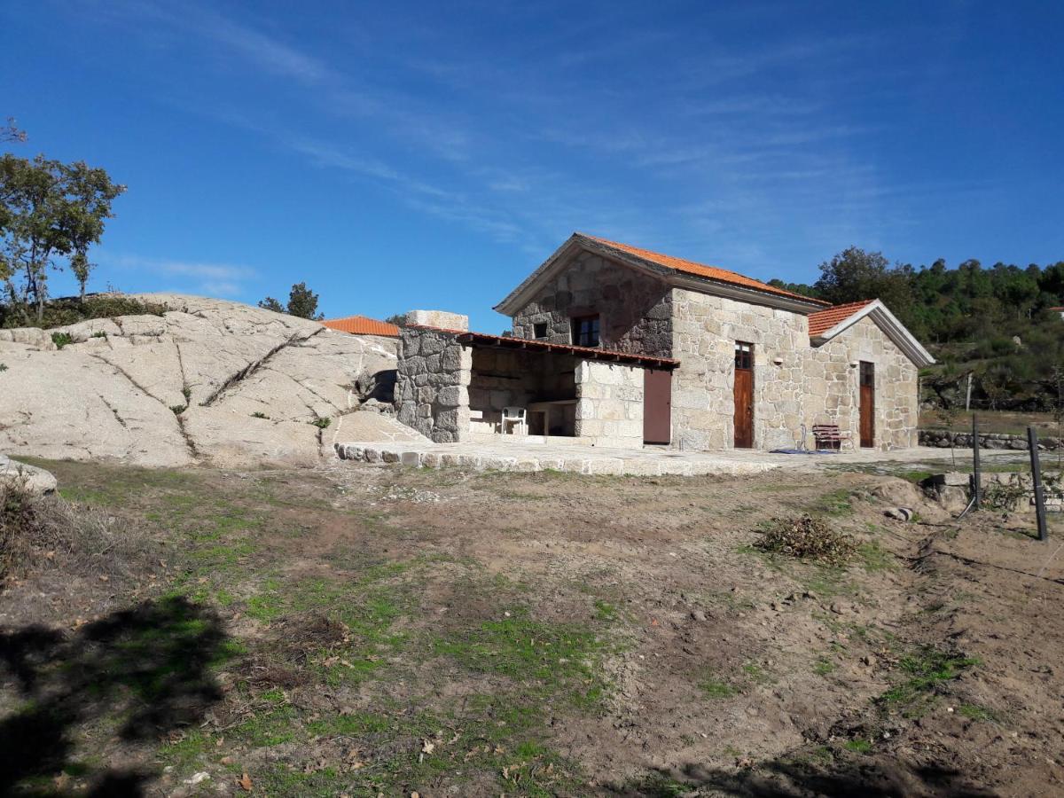 雷森迪Quinta De S. Cipriano别墅 外观 照片