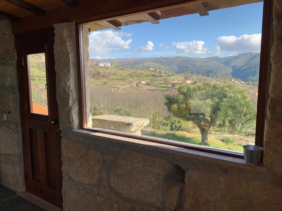 雷森迪Quinta De S. Cipriano别墅 外观 照片