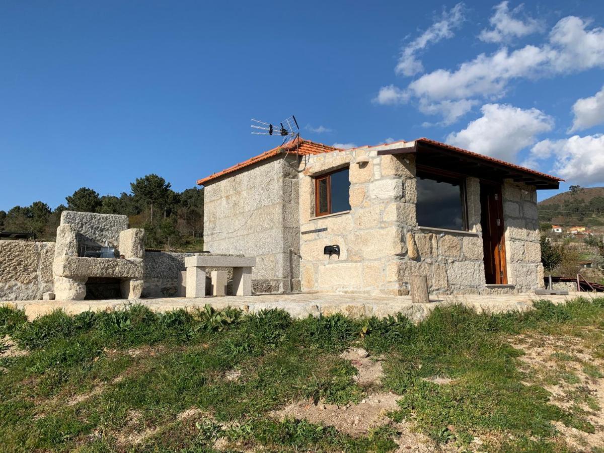 雷森迪Quinta De S. Cipriano别墅 外观 照片