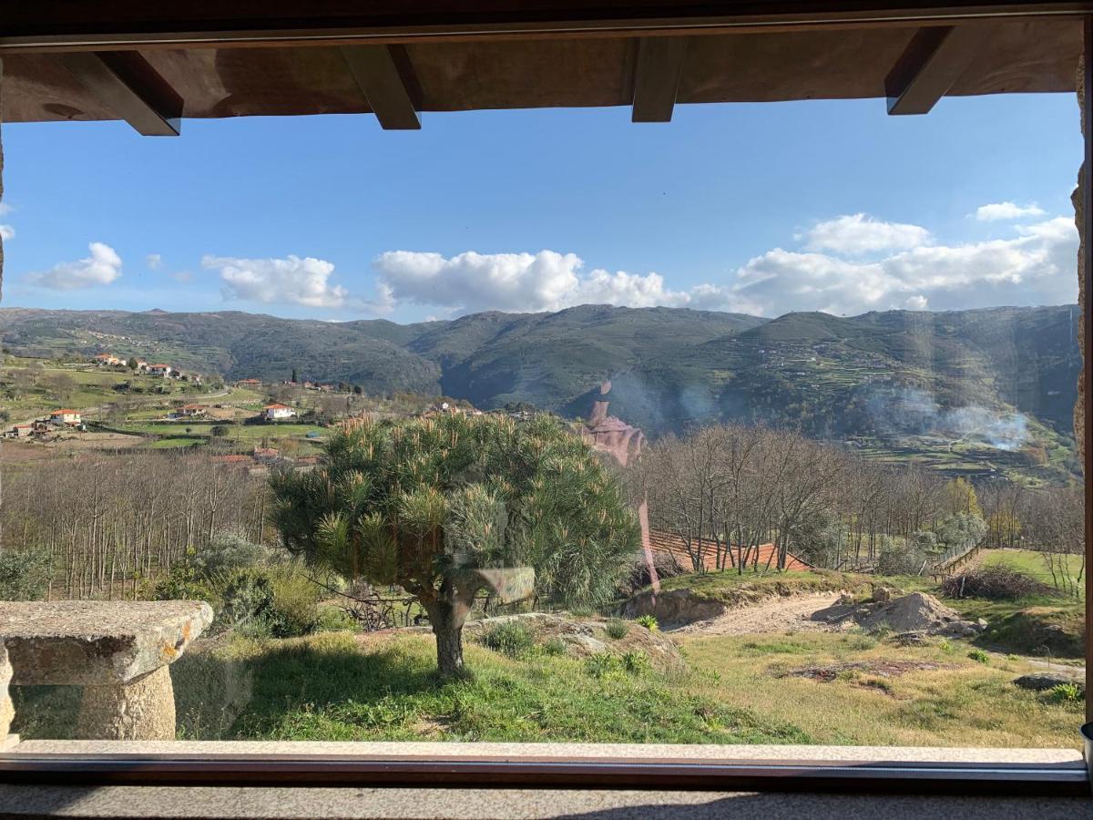 雷森迪Quinta De S. Cipriano别墅 外观 照片