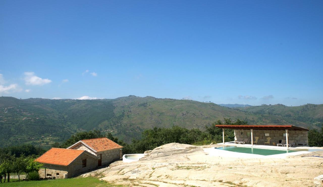 雷森迪Quinta De S. Cipriano别墅 外观 照片