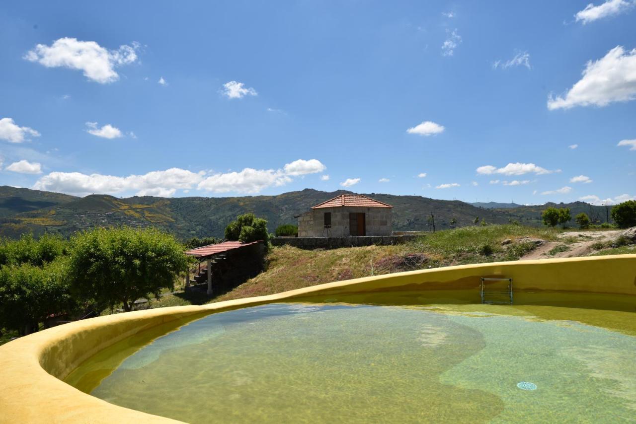 雷森迪Quinta De S. Cipriano别墅 外观 照片