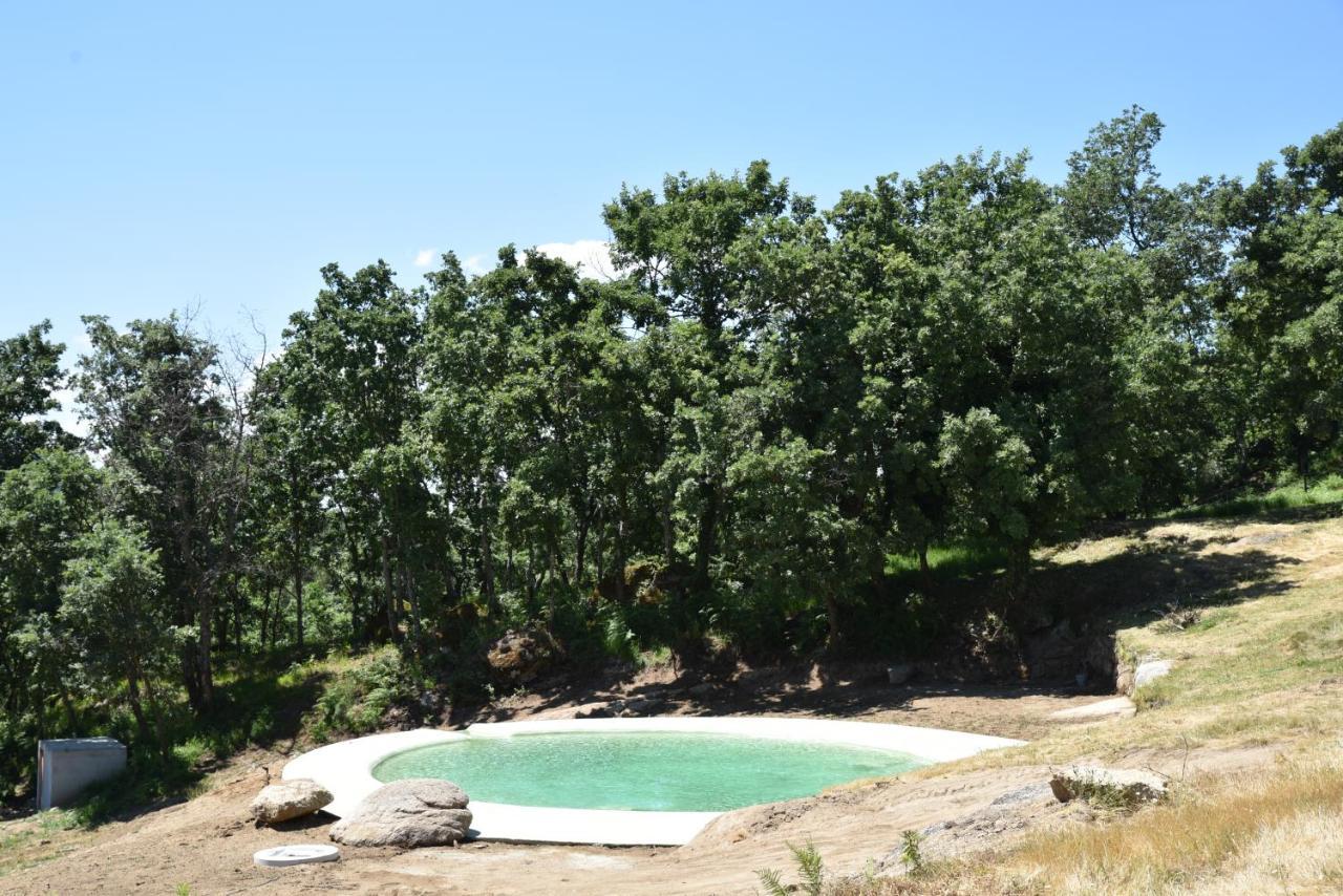 雷森迪Quinta De S. Cipriano别墅 外观 照片