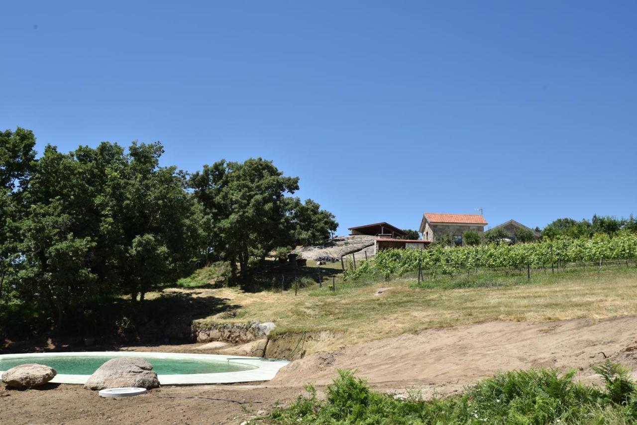 雷森迪Quinta De S. Cipriano别墅 外观 照片